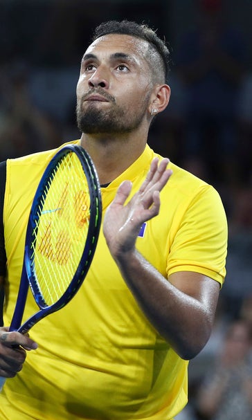 Russia beats United States, Aussies sweep Canada at ATP Cup